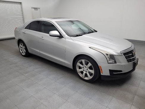 Used 2016 Cadillac ATS 2.0T AWD Sedan image 11