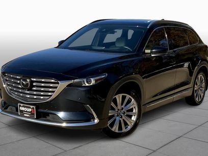 Used 2021 MAZDA CX-9 Signature