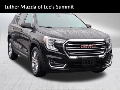 Used 2022 GMC Terrain SLT