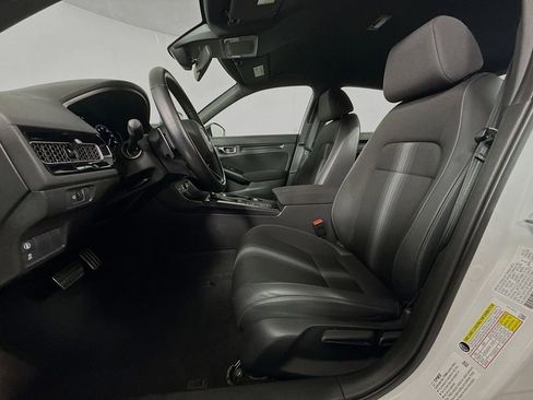 Certified 2023 Honda Civic Sport image 19
