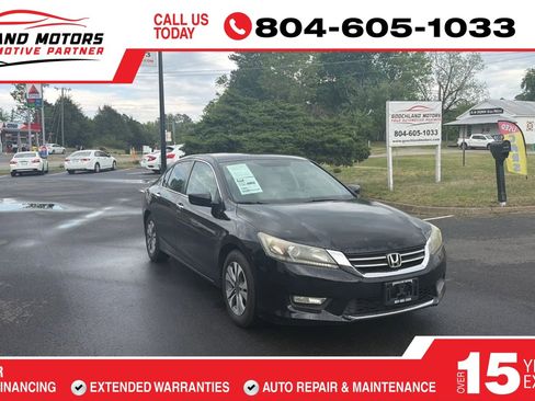 Used 2014 Honda Accord LX image 1