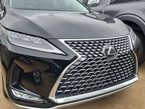 Used 2020 Lexus RX 350 FWD w/ Luxury Package image 2
