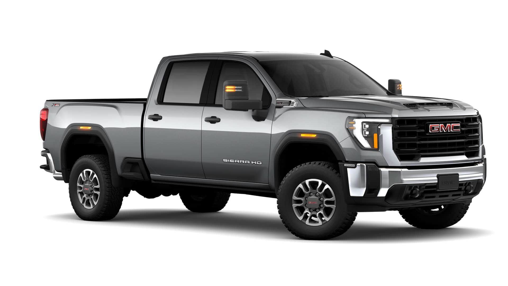 New 2026 GMC Sierra 3500 Pro w/ Convenience Package AWD/4WD image 28