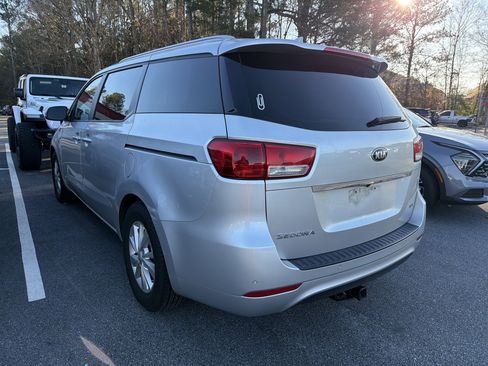 Used 2016 Kia Sedona LX w/ Option Group 020 image 4