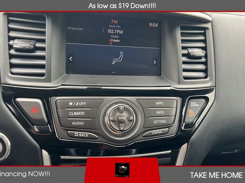Used 2018 Nissan Pathfinder S AWD/4WD image 12