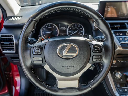 Used 2018 Lexus NX 300 Base image 16