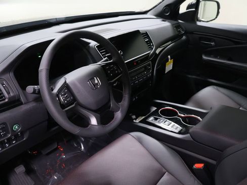 New 2026 Honda Ridgeline Black Edition image 23