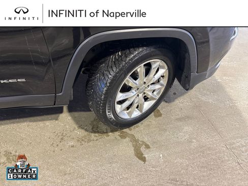 Used 2015 Jeep Cherokee Limited w/ Trailer Tow Group image 33