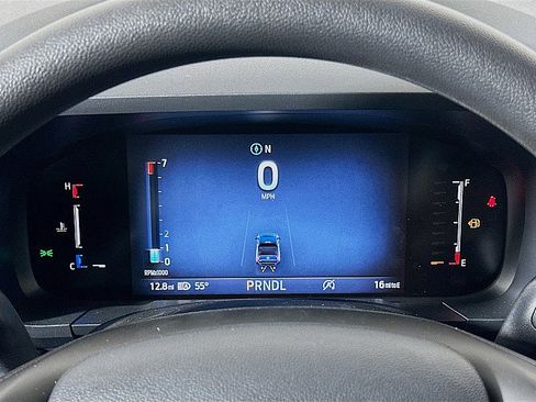 New 2025 Ford Maverick XLT w/ Black Appearance Package image 12