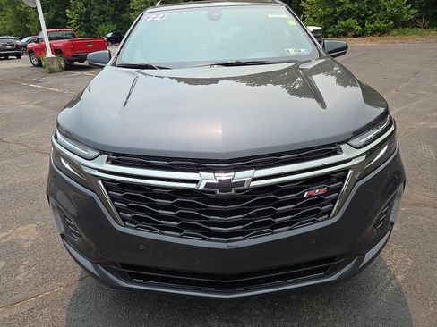Used 2022 Chevrolet Equinox RS AWD/4WD image 8
