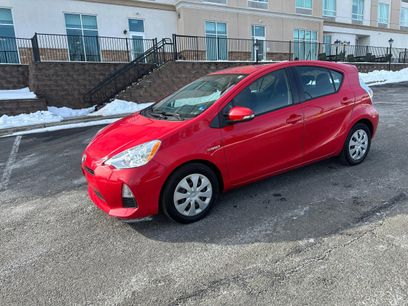 Used 2013 Toyota Prius C Two