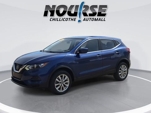 Used 2021 Nissan Rogue Sport S FWD image 4