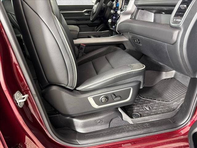 Used 2026 RAM 1500 Laramie AWD/4WD image 14
