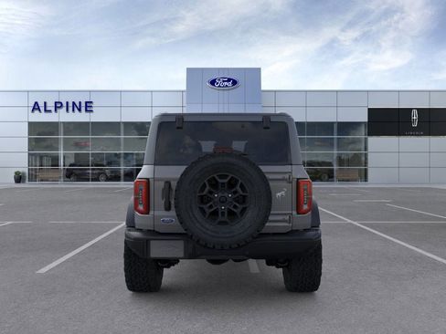 New 2026 Ford Bronco Badlands image 5