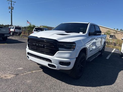 Used 2022 RAM 1500 Laramie RWD image 3