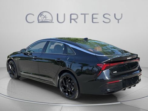Used 2026 Kia K5 GT-Line w/ GT-Line Premium Package FWD image 8