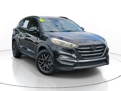 Used 2018 Hyundai Tucson SEL Plus