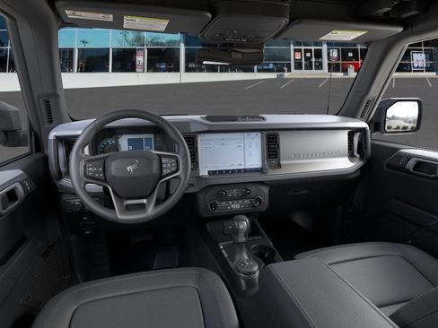 New 2025 Ford Bronco Big Bend AWD/4WD image 9