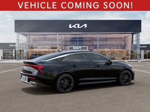 New 2026 Kia K5 GT-Line AWD/4WD image 6