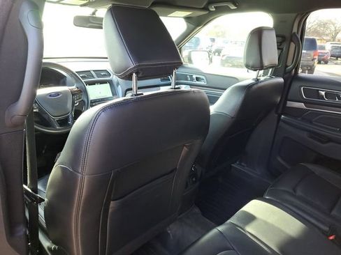 Used 2018 Ford Explorer Limited image 20