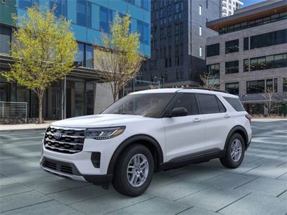 New 2026 Ford Explorer Active