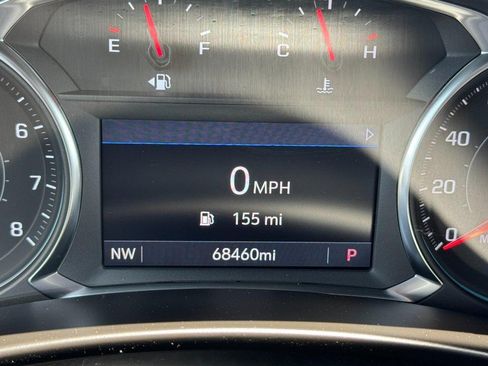 Used 2024 Chevrolet Equinox RS AWD/4WD image 18