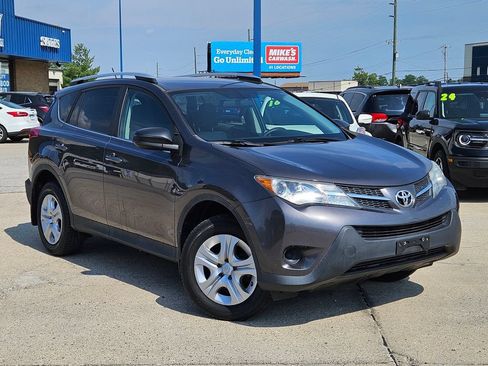 Used 2013 Toyota RAV4 LE AWD/4WD image 30