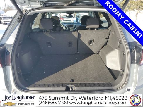 Certified 2023 Chevrolet Equinox LT image 24