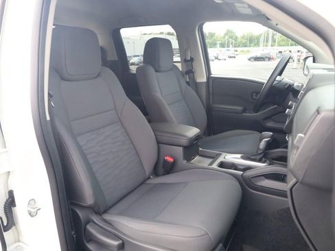 New 2026 Nissan Frontier S RWD image 19
