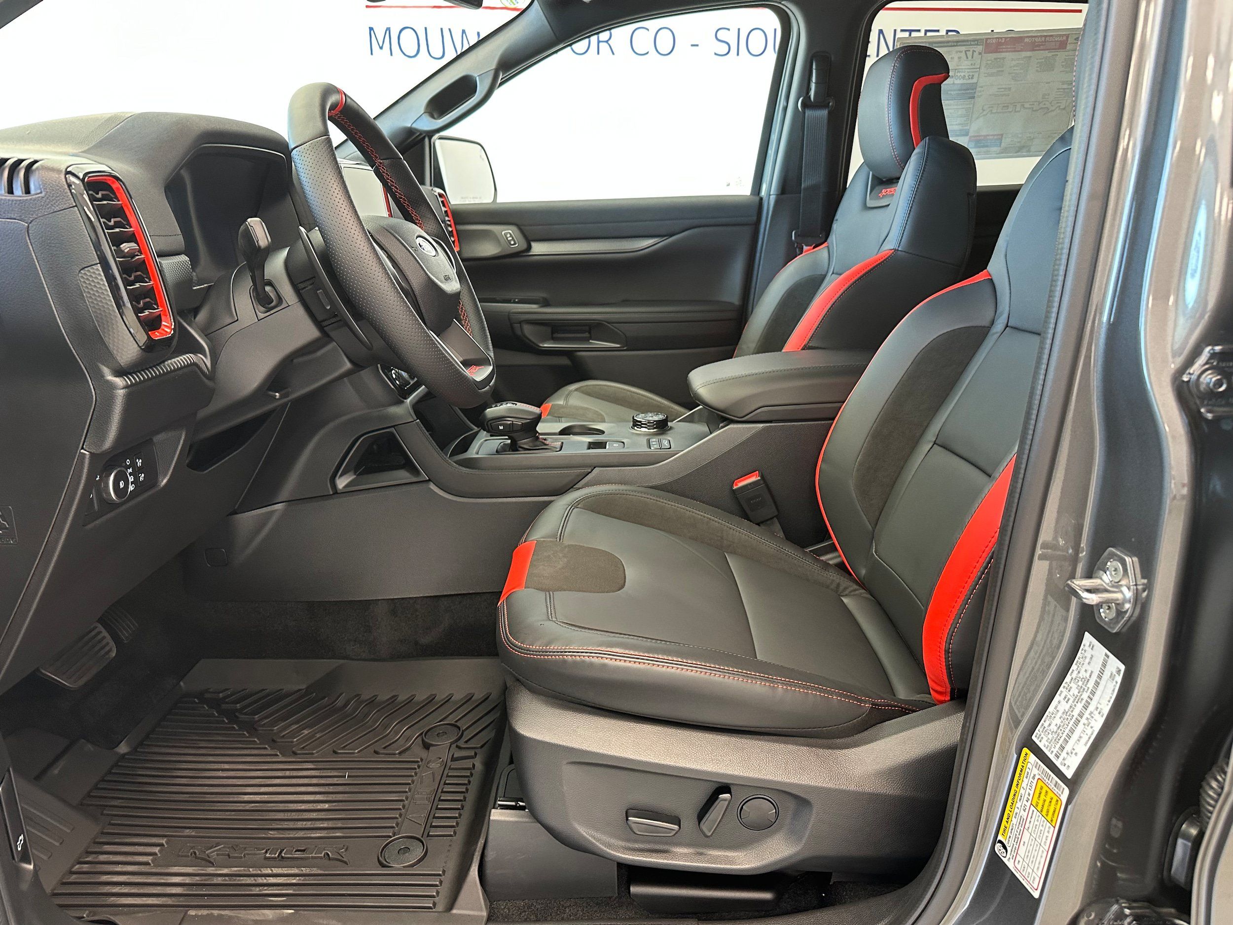 New 2026 Ford Ranger Raptor AWD/4WD image 13
