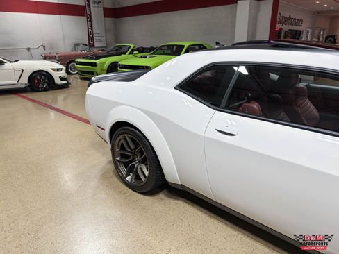 Used 2022 Dodge Challenger SRT Hellcat image 50