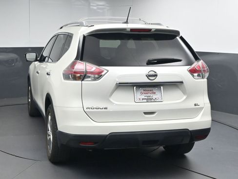 Used 2015 Nissan Rogue SL FWD image 6