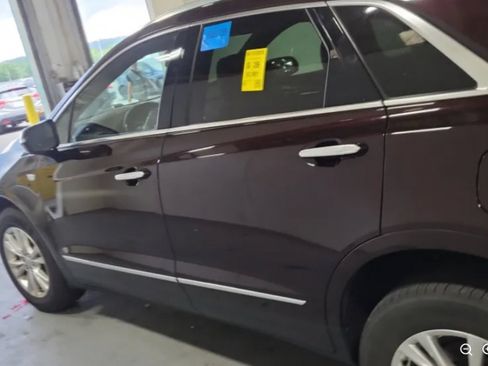 Used 2020 Cadillac XT5 Luxury w/ LPO, Floor Liner Package AWD/4WD image 3