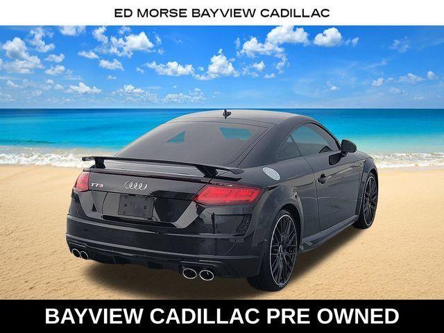 Used 2023 Audi TTS 2.0T Coupe AWD/4WD image 5