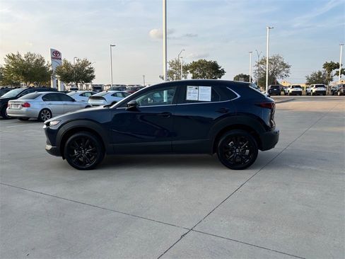Used 2024 MAZDA CX-30 AWD 2.5 S w/ Select Sport Pkg image 4