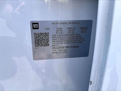 Used 2023 Chevrolet Malibu LT FWD image 31