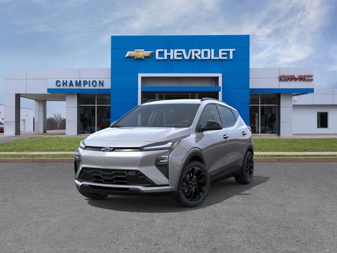 New 2027 Chevrolet Bolt RS FWD image 8