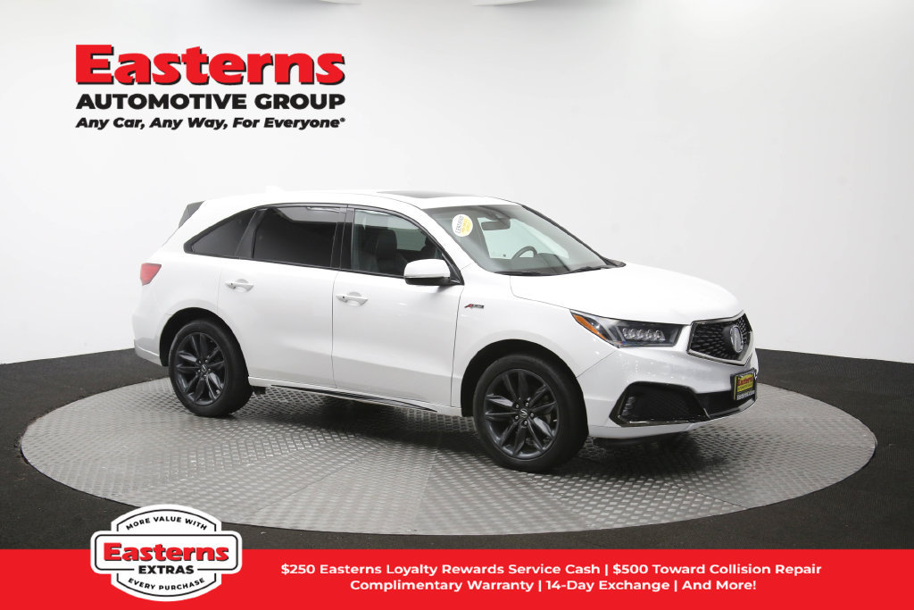 Used 2020 Acura MDX w/ Technology Package AWD/4WD image 54