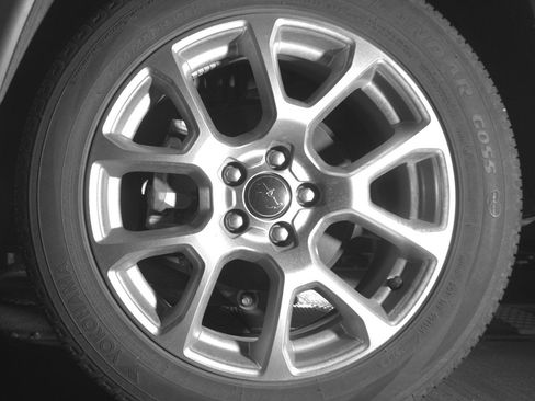 Used 2025 Jeep Compass Limited image 14