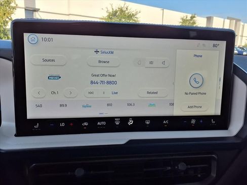 New 2025 Ford Bronco Sport Heritage w/ Convenience Package image 15