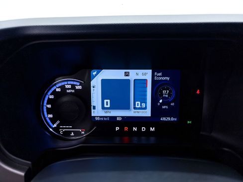 Used 2023 Ford Bronco Outer Banks image 35