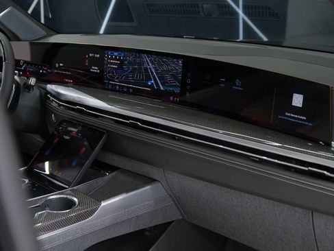 Used 2026 Cadillac Escalade V w/ LPO, ONYX Package image 48