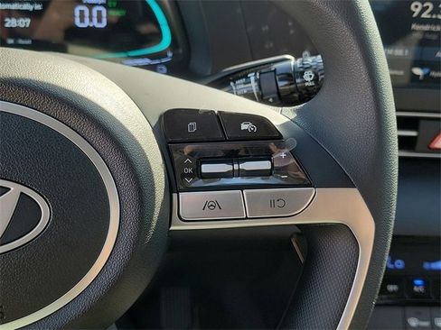 New 2026 Hyundai Elantra Blue image 6