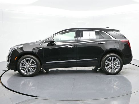 Certified 2025 Cadillac XT5 Premium Luxury image 4