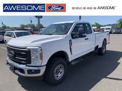 New 2025 Ford F250 XLT w/ Camper Package