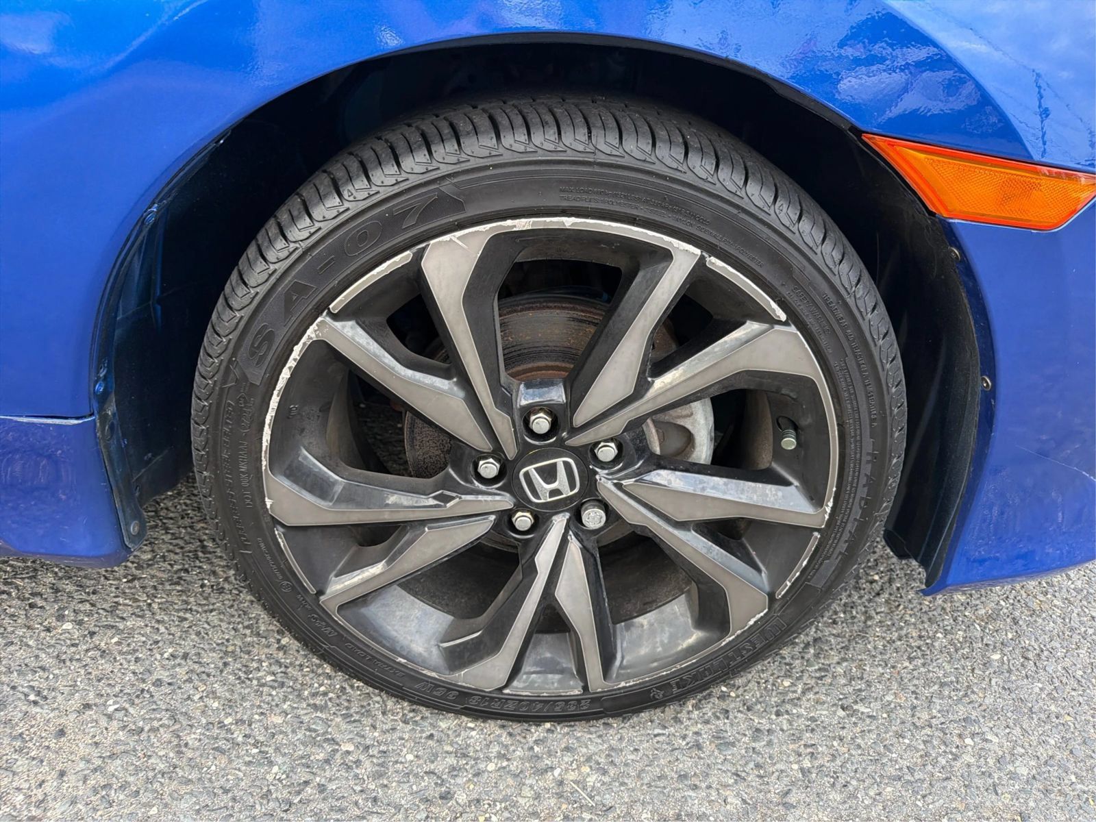 Used 2020 Honda Civic Sport image 13
