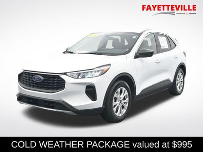 Used 2024 Ford Escape Active w/ Cold Weather Package