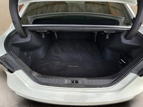 Used 2020 Nissan Maxima 3.5 SV w/ Illumination Package image 51