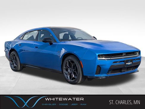 New 2026 Dodge Charger R/T AWD/4WD image 1