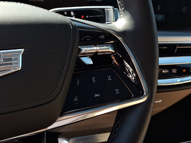 Certified 2026 Cadillac Lyriq Signature Luxury w/ Nappa Leather Package AWD/4WD image 21